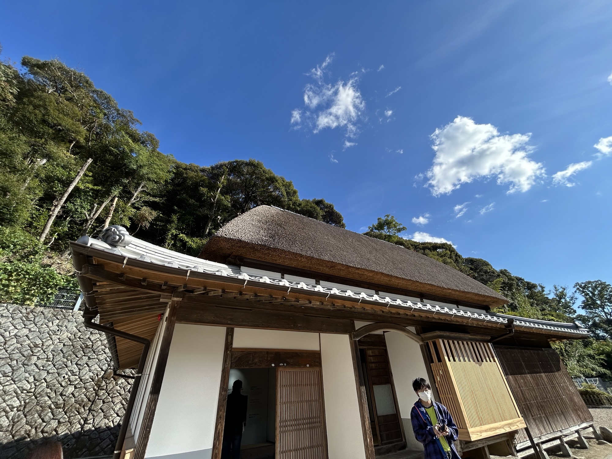 伊東玄朴旧宅